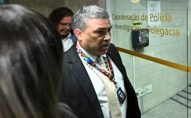 CPMI do INSS: presidente da Conafer é preso em flagrante durante depoimento