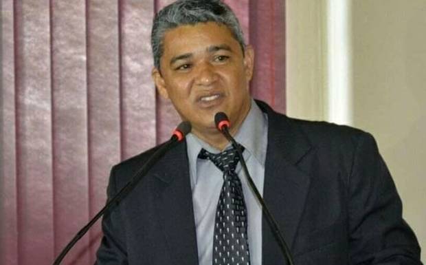 Vereador Evanei Mendonça defende que moradores comprem caixa d’água para resolver problema de abastecimento