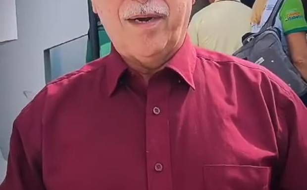 Vereador Riça Júnior, líder do governo, sai em defesa do prefeito após críticas sobre gastos em infraestrutura