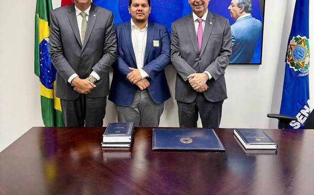 Silas Câmara Pressiona ENEVA por Investimentos em Itapiranga