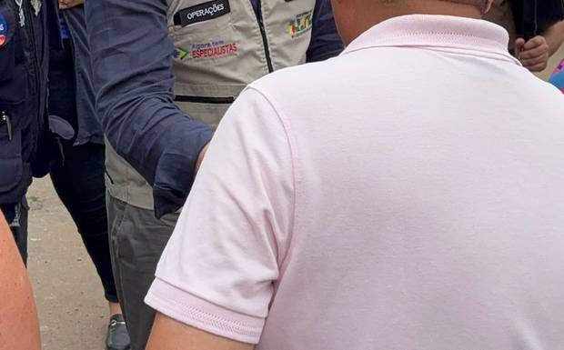 Vereador Sargento de Macedo participa da solenidade de abertura da Carreta da Mulher em Humaitá