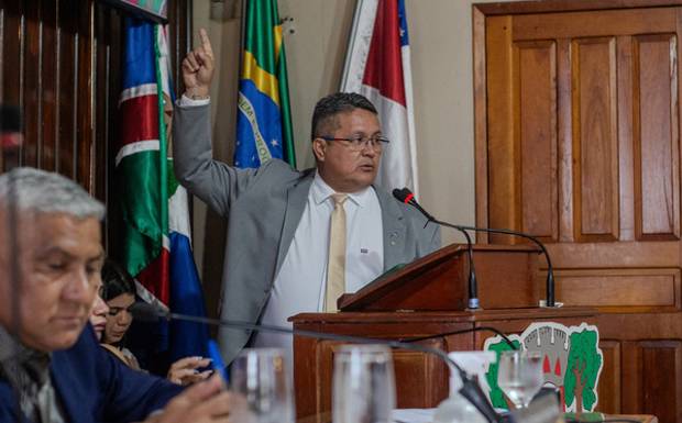 Vereador Sargento de Macedo denuncia possíveis irregularidades em posto de saúde da comunidade Cristolândia