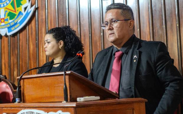 “Para aumentar a tarifa de água, a população precisa conhecer os bastidores da administração pública”, afirmou Sarg.de Macedo