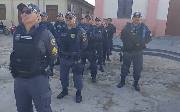 Polícia de Canutama inicia a Operação “Natal Mais Seguro” 2025 para reforçar a segurança no município 