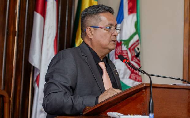 Vereador Sargento de Macedo é o único a votar contra aumento da tarifa de água em Humaitá