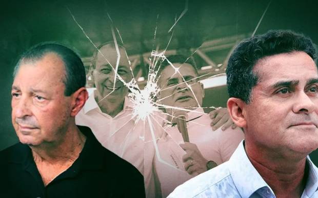 Entenda ponto a ponto o que está por trás da crise entre David Almeida e Omar Aziz