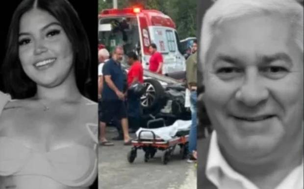 Saiba quem são os mortos no acidente com três carros na Avenida do Turismo