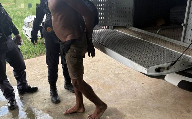 HOMEM É PRESO EM CANUTAMA (AM) POR FURTO DE BICICLETA