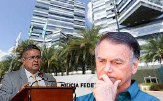 Vereador Sargento de Macedo lamenta prisão do ex-presidente Jair Bolsonaro