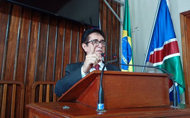 Volta a circular vídeo em que Riça Júnior considera desnecessário requerimento de melhorias no saneamento