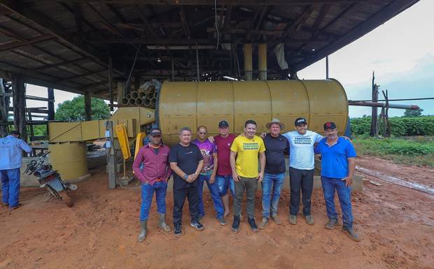 Delegado Péricles consolida apoio à cafeicultura no Distrito de Realidade com mais R$ 250 mil em emenda