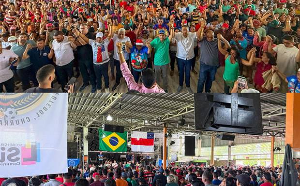 Deputado Silas Câmara se reúne com lideranças da pesca em Coari