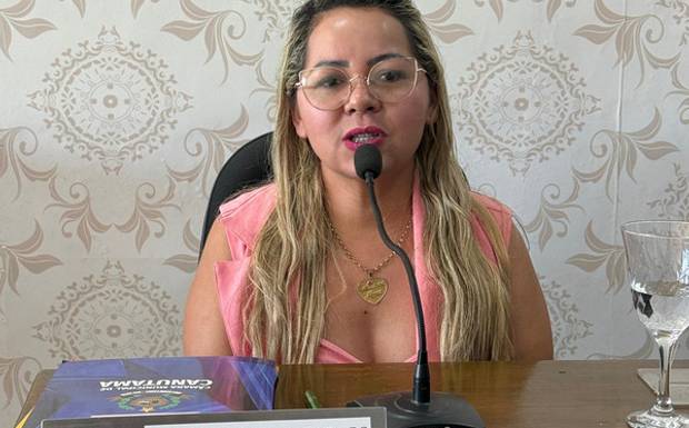 Câmara de Canutama aprova Projeto de Lei da vereadora Cátianne Alves que cria o Programa “Aluno Cidadão”