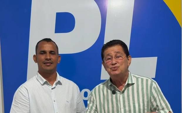 Ex-vereador SIPA lança pré-candidatura a deputado estadual