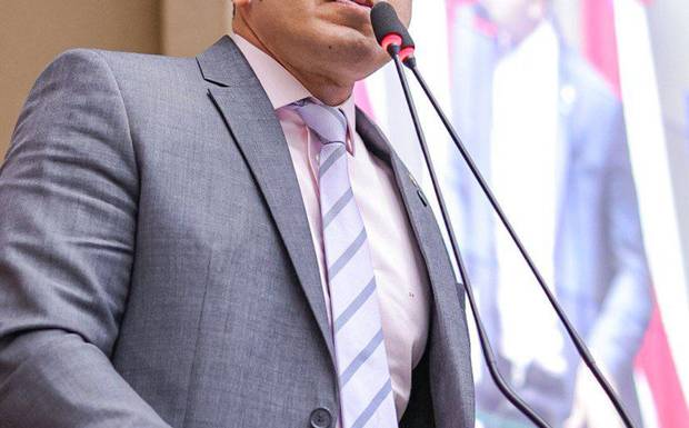 Mandato de Delegado Péricles em 2025 é marcado pela defesa da população nos discursos na Aleam