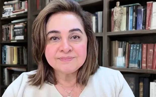 Maria do Carmo celebra cirurgia de Bolsonaro, apoia indicação de Flávio e cobra transparência sobre Moraes
