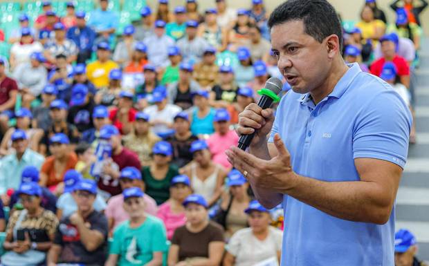 Delegado Péricles destina R$ 613,5 mil em emendas para ações de saúde ocular em Parintins