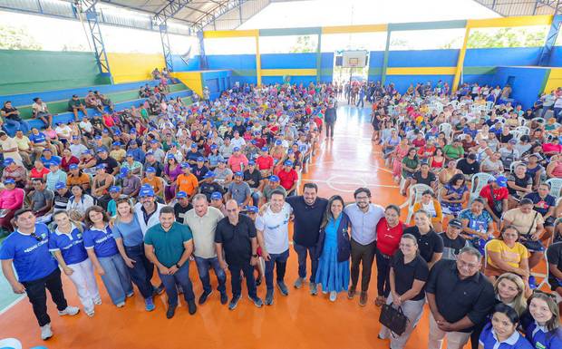 Delegado Péricles realiza mutirão de cirurgias oftalmológicas em Autazes e atende 220 pacientes