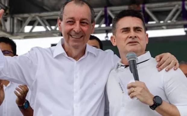 Omar Aziz lidera envio de emendas Pix para a Prefeitura de Manaus com R$ 19,4 milhões