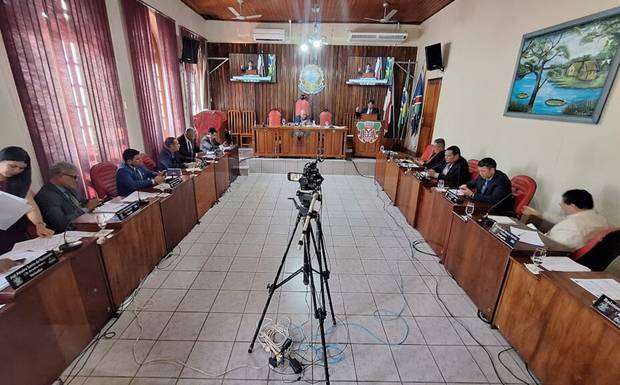 CÂMARA DE HUMAITÁ CONVOCA SESSÕES EXTRAORDINÁRIAS PARA ESTA SEXTA-FEIRA