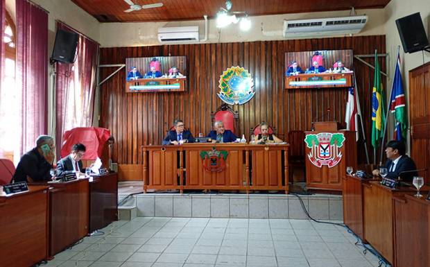 Câmara de Humaitá aprova reajuste de 6,58% para servidores públicos