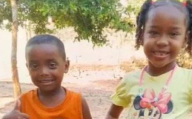 BACABAL (MA) – As buscas pelos irmãos Ágatha Isabelly, de 6 anos, e Allan Michael, de 4,desaparecidos no município de Bacabal