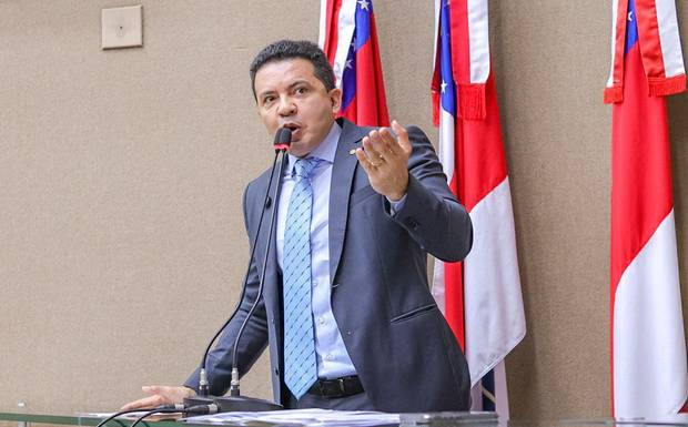 É MENTIRA: Delegado Péricles reafirma apoio a Capitão Alberto Neto e nega aproximação com Wilson Lima