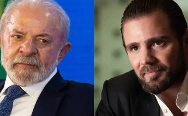 Lula se reuniu com dono do Banco Master em encontro fora da agenda oficial