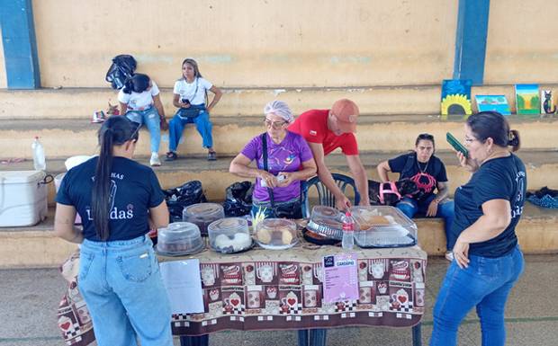 Grupos Patinhas Unidas e Criança Feliz se unem em ação solidária pela causa animal em Humaitá