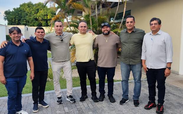 Vereadores e vice-prefeito de Humaitá apresentam demanda em reunião realizada em Manaus