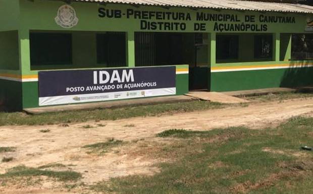 Problema elétrico interrompe atendimento presencial, mas serviços online seguem ativos nas comunidades