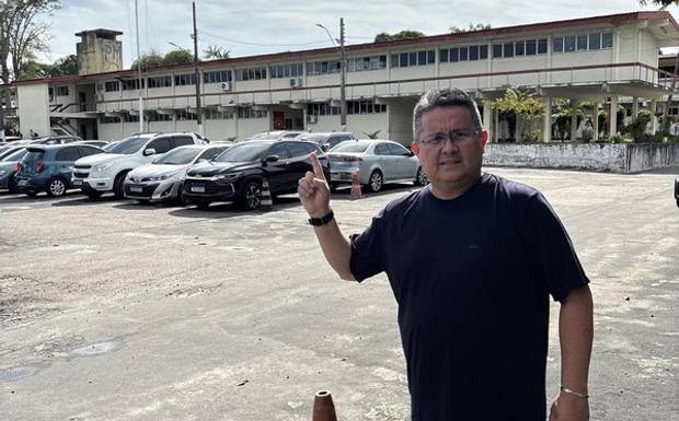 Sargento de Macedo solicita estudo para reforma e reativação de posto policial na BR-230, em Humaitá