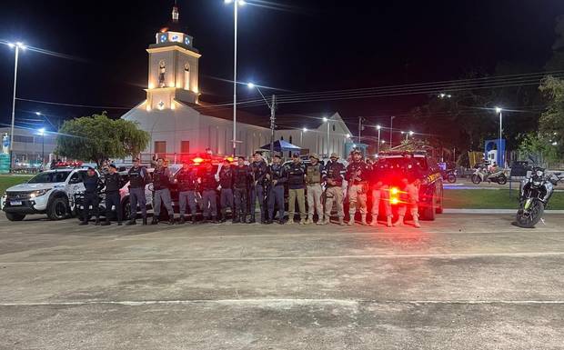 Vereador Sargento de Macedo parabeniza Forças de Segurança e Secretaria de Saúde pelo trabalho no Carnaval