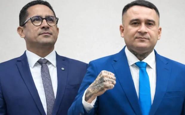 Deputado Daniel Almeida é condenado a indenizar Sargento Salazar em R$ 20 mil por danos morais