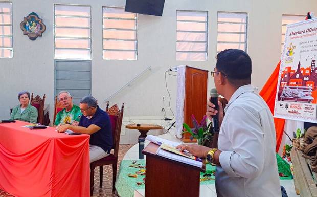 CAMPANHA DA FRATERNIDADE 2026 É LANÇADA EM HUMAITÁ COM FOCO NO DIREITO À MORADIA DIGNA