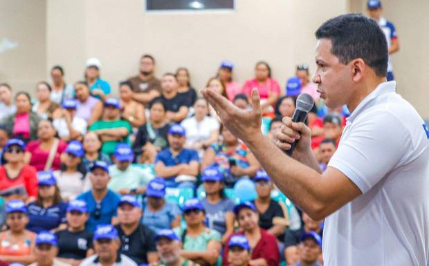 Deputado Delegado Péricles realiza 3ª edição do Projeto Novo Olhar em Parintins com 150 cirurgias oftalmológicas