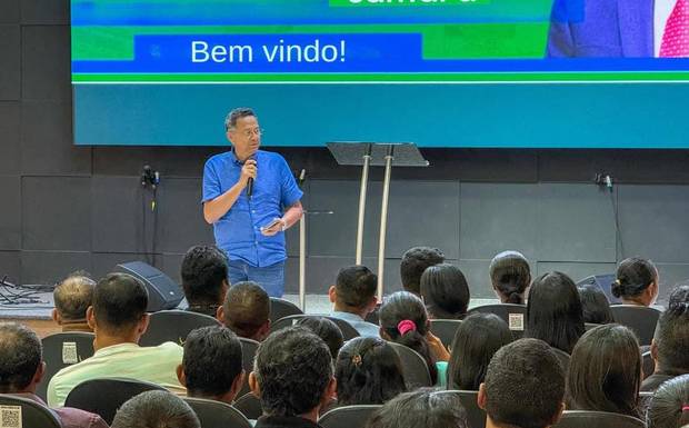 Deputado Silas Câmara reforça compromisso com Tefé em encontro com lideranças