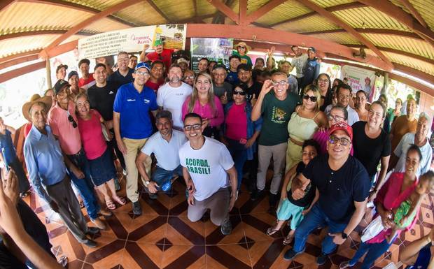 Deputado João Luiz articula avanço histórico para a Região Sul de Canutama