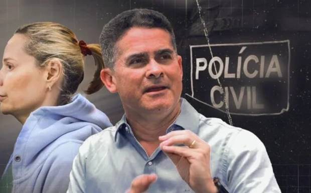 Ex-chefe de gabinete de David Almeida, presa na Operação Erga Omnes, recebeu mais de R$ 586 mil entre 2021 e 2025