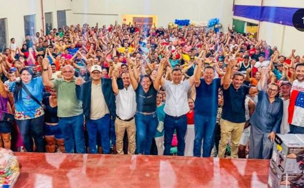 Deputado Silas Câmara destaca investimentos e reforça compromisso com Lábrea