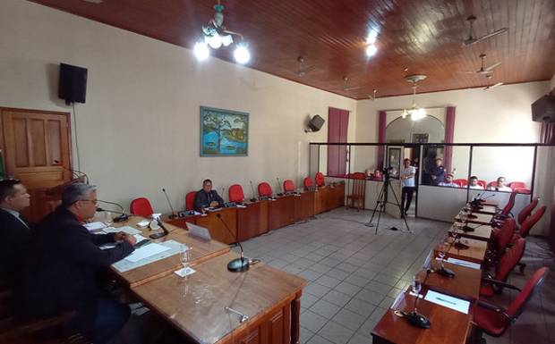 Sessão é cancelada por falta de quórum na Câmara de Humaitá