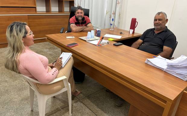 Catianne Alves retoma atividades legislativas com agenda intensa ao lado do José Roberto