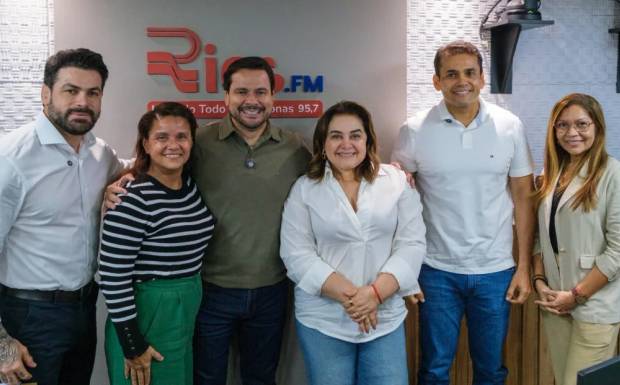 Professora Maria do Carmo e mandatários do PL falam à Rios FM sobre estratégias para as eleições no Amazonas
