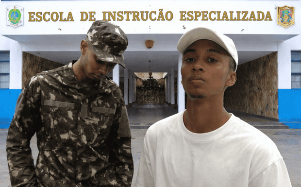 Recruta morre dentro de quartel e caso gera comoção nas redes sociais