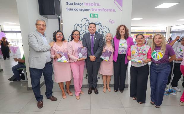 Um ano de Cepcolu: Delegado Péricles celebra avanços no combate ao câncer do colo do útero no AM