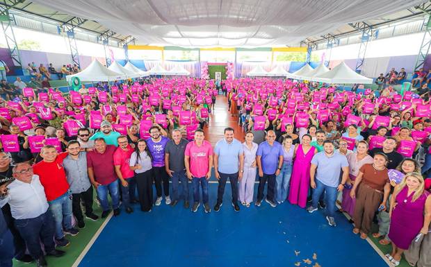 Mutirão “Cuidado da Mulher” realizado por Delegado Péricles leva exames e procedimentos para moradoras de Autazes