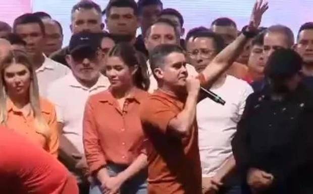 ‘Não tem como as ruas estarem assim’: David Almeida critica infraestrutura do interior do Amazonas