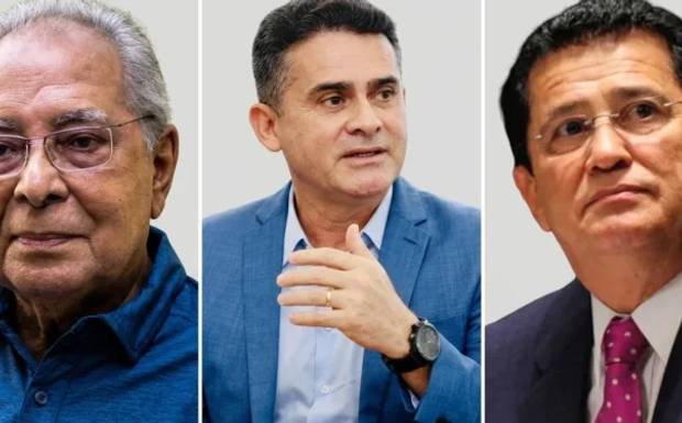 Amazonino, David e Alfredo: quantos prefeitos já renunciaram ao cargo em Manaus?