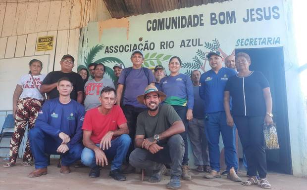 Ação fortalece produtores rurais na BR-319, sul de Canutama