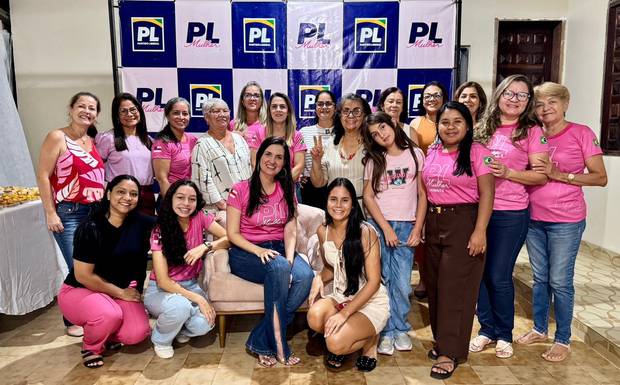 Reunião do PL Mulher reúne lideranças femininas em Humaitá